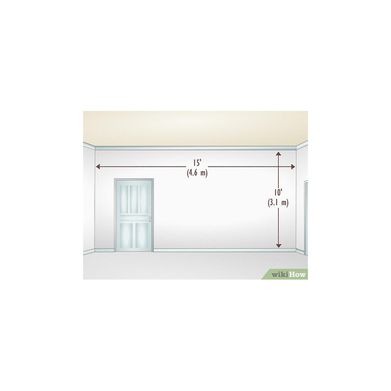 Custom Paint with Length and Width