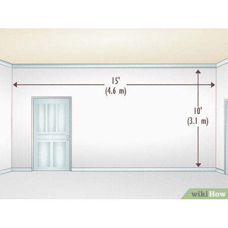 Custom Paint with Length and Width